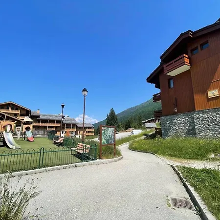 Pierrafort G - Pierrafort 013 Mae-6181 * Valmorel